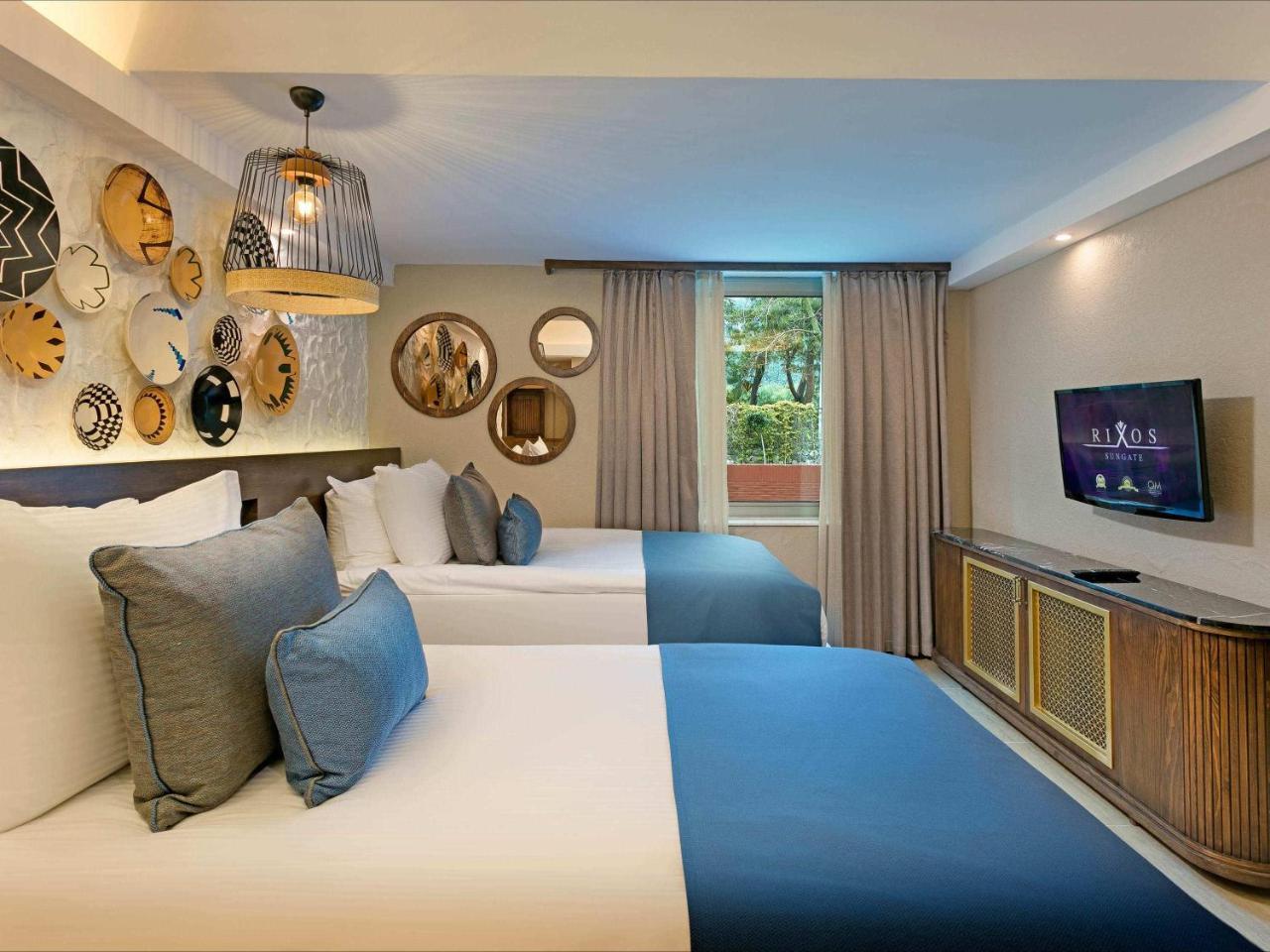 RIXOS SUNGATE — KEMER — фотография отеля №20