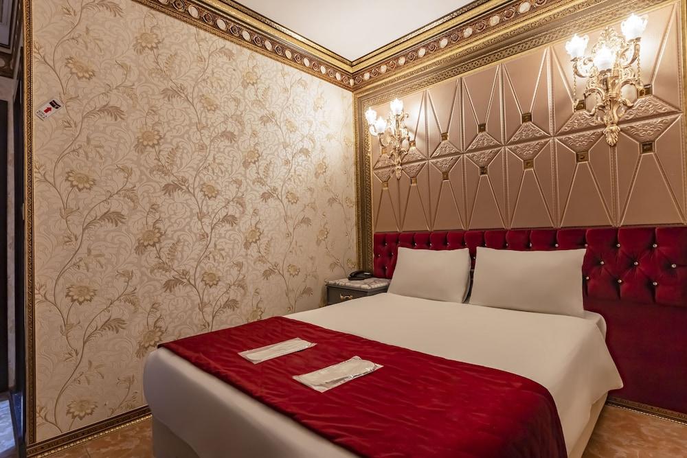 LALELI BLUE MARMARAY HOTEL — ISTANBUL — фотография отеля №13