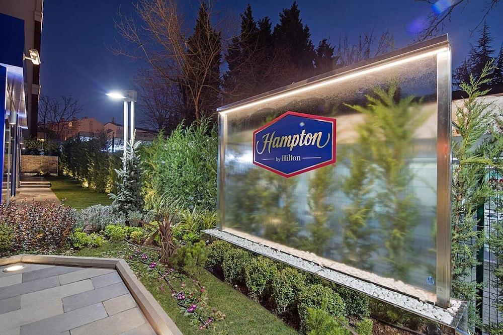 HAMPTON BY HILTON ISTANBUL ATAKOY — ISTANBUL — fotografie hotel nr. 38