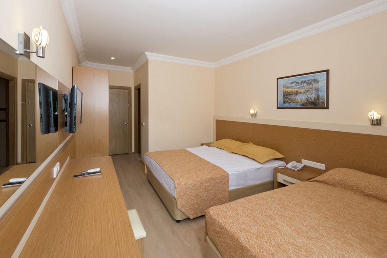 GRAND ATILLA HOTEL — ALANYA — фотография отеля №3