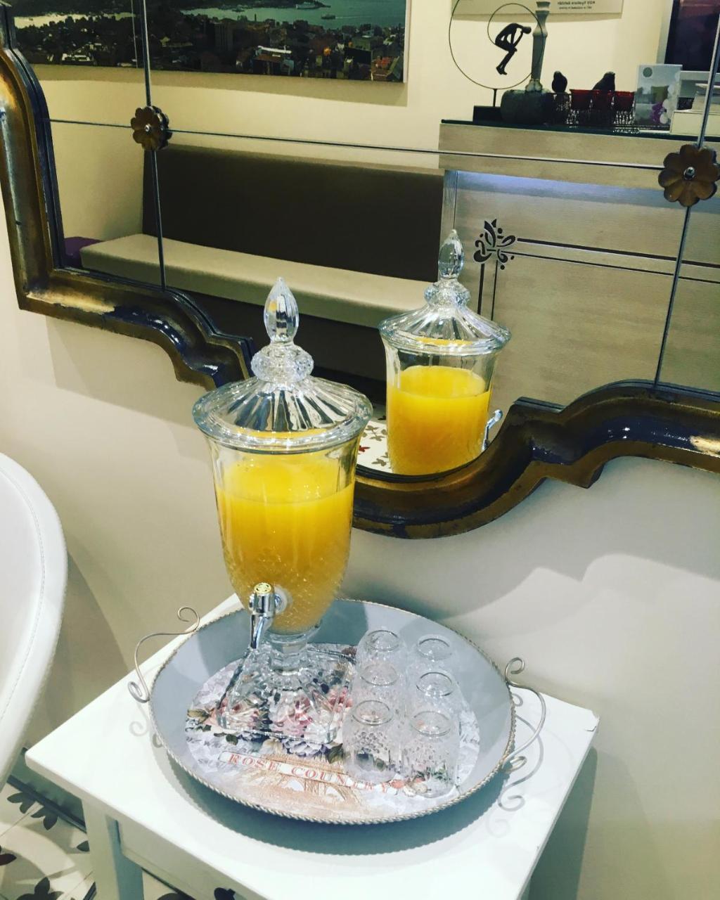 WAME SUITE HOTEL — ISTANBUL — fotografie hotel nr. 19