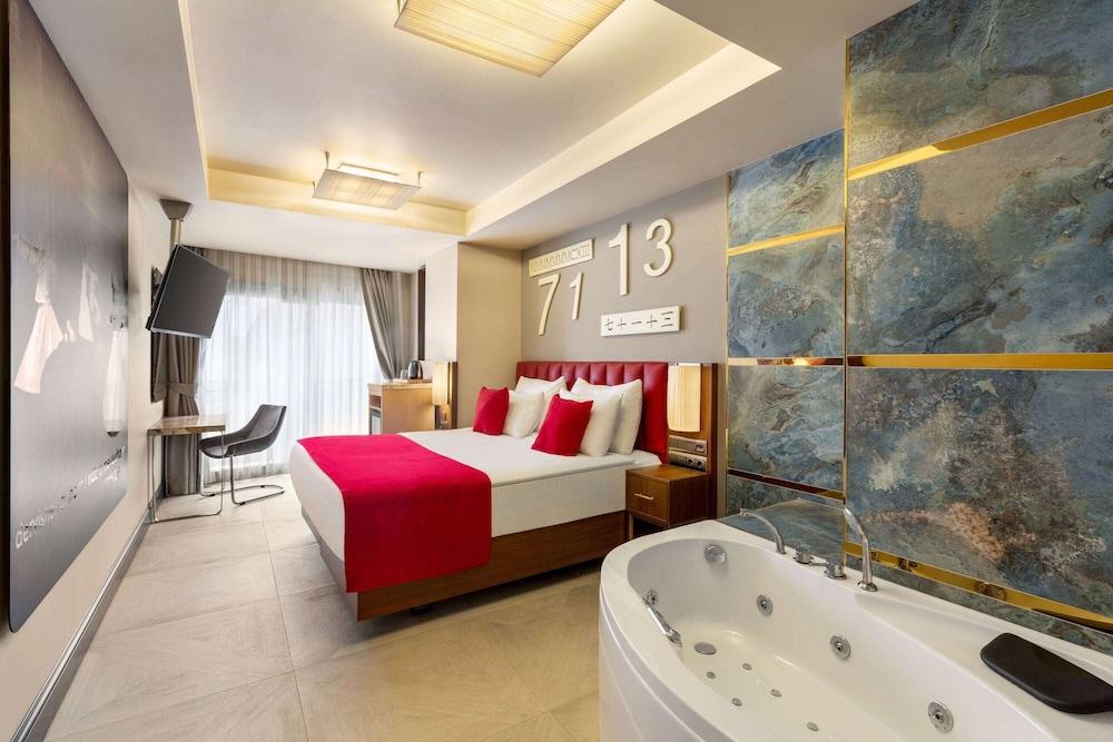 RAMADA BY WYNDHAM ISTANBUL PERA — ISTANBUL — fotografie hotel nr. 15