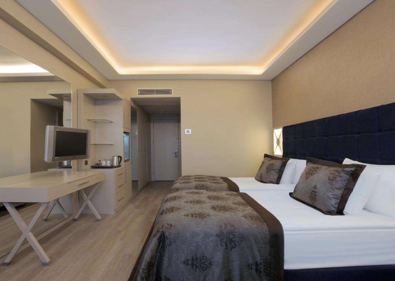 WOW ISTANBUL HOTEL — ISTANBUL — фотография отеля №2