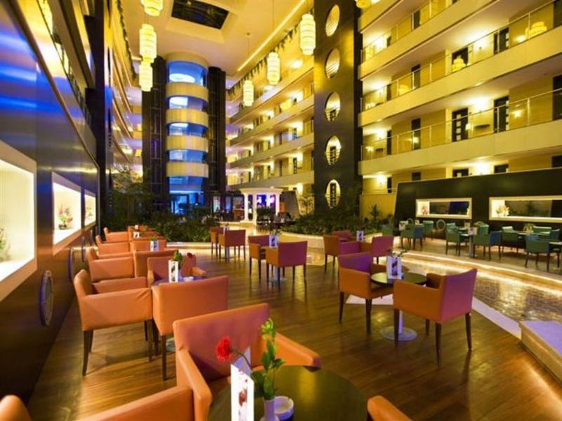 TIMO DELUXE RESORT HOTEL — ALANYA — fotografie hotel nr. 25