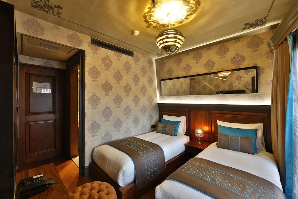 SANAT HOTEL PERA BOUTIQUE — ISTANBUL — fotografie hotel nr. 16