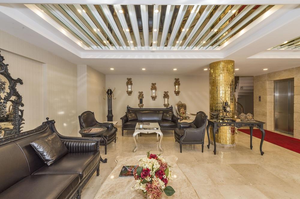 ESCARDIN HOTEL (ADULTS ONLY) — ISTANBUL — fotografie hotel nr. 4