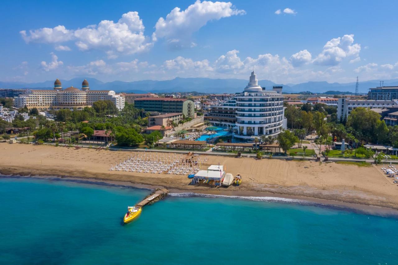 SEADEN QUALITY RESORT & SPA — SIDE — fotografie hotel nr. 33