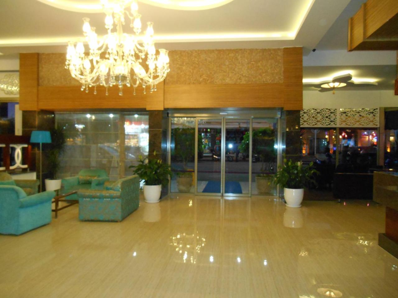 PARADOR BEACH HOTEL — ALANYA — фотография отеля №12