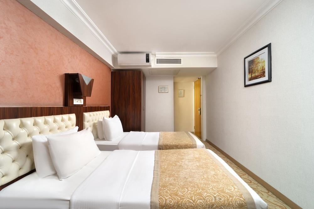 ELAN HOTEL ISTANBUL PERAL — ISTANBUL — фотография отеля №18