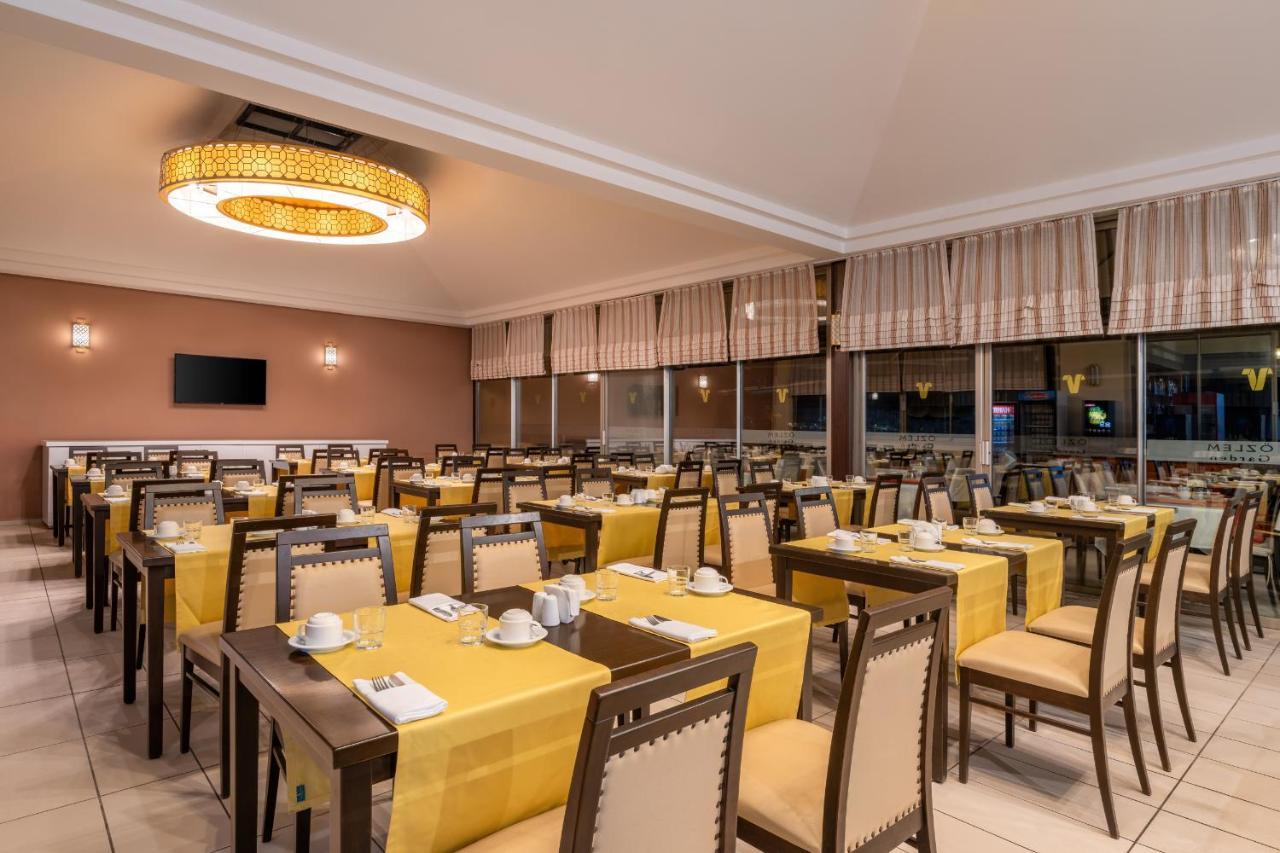 OZLEM GARDEN HOTEL — SIDE — fotografie hotel nr. 30