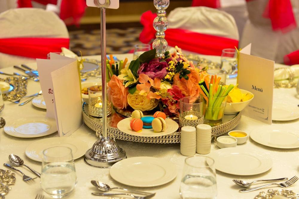 GOLDEN TULIP ISTANBUL BAYRAMPASA — ISTANBUL — fotografie hotel nr. 31
