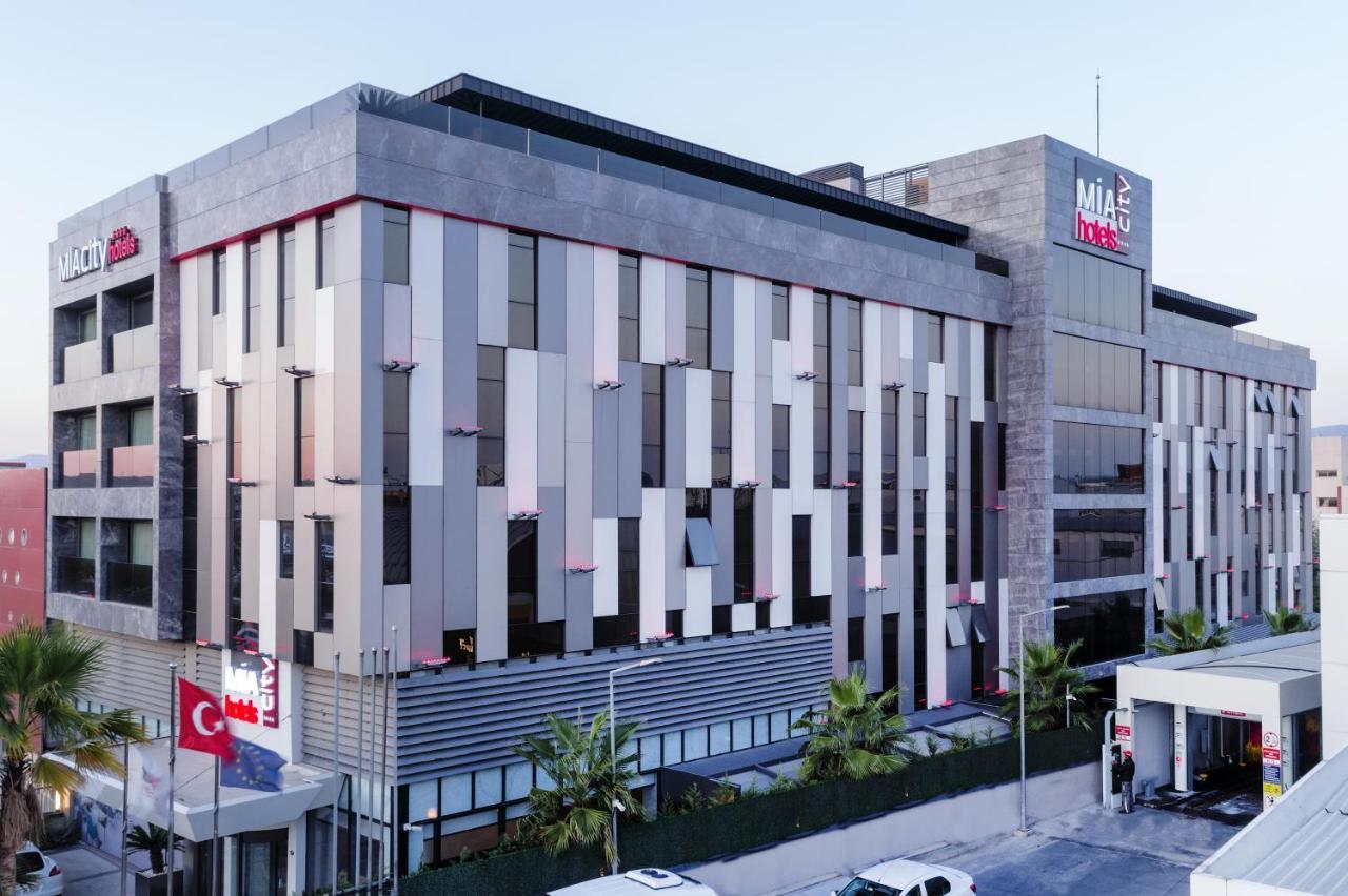 MIA CITY HOTEL — IZMIR — fotografie hotel nr. 10