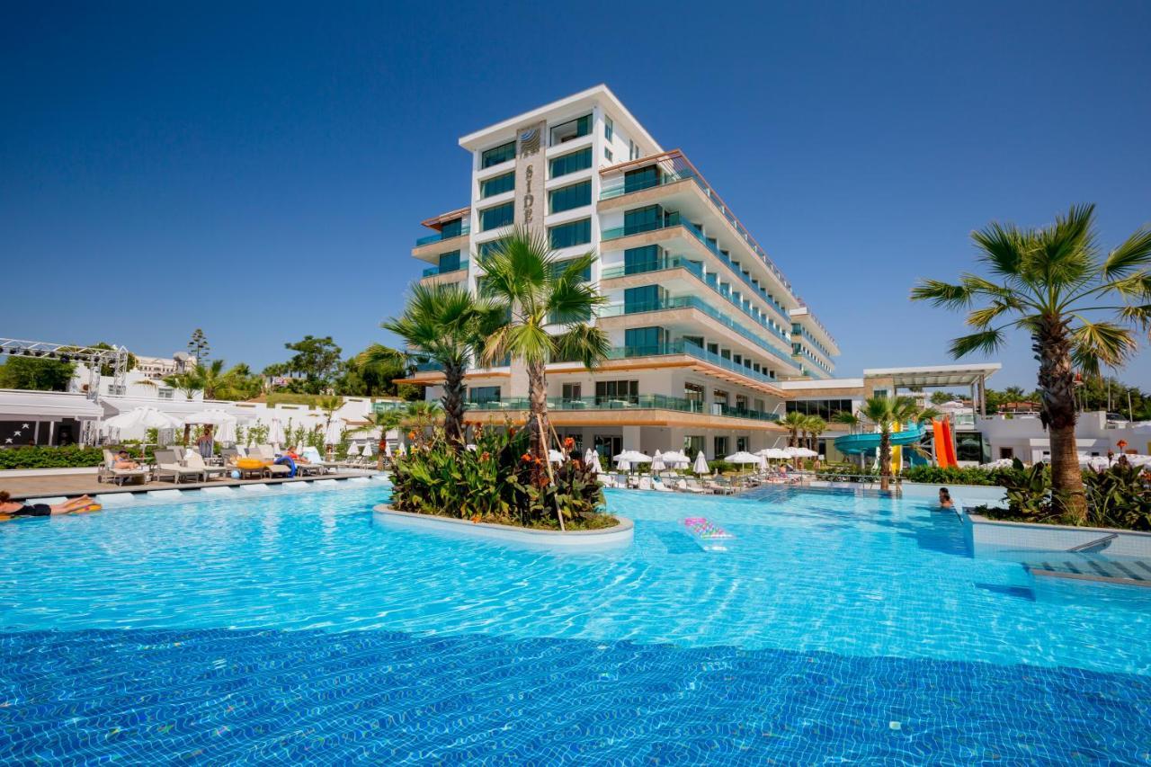 SIDE SUNPORT HOTEL & SPA — SIDE