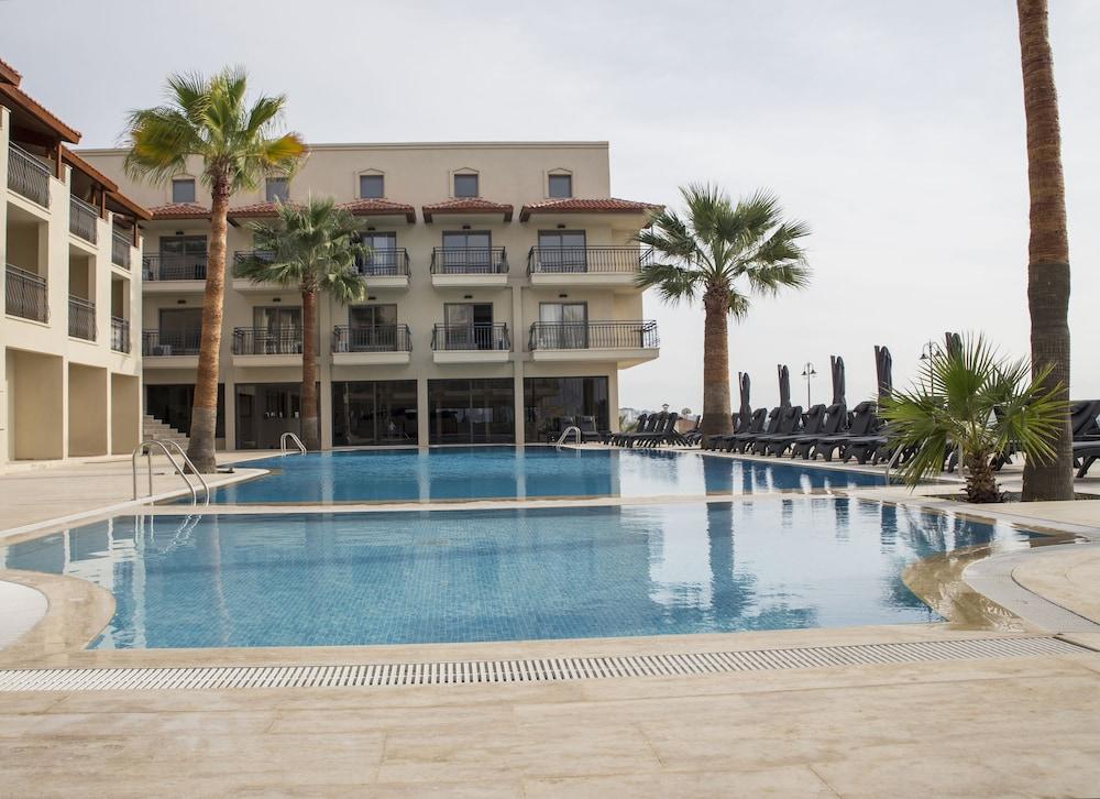 NEOPOL HOTEL DELUXE — KUSADASI — фотография отеля №3
