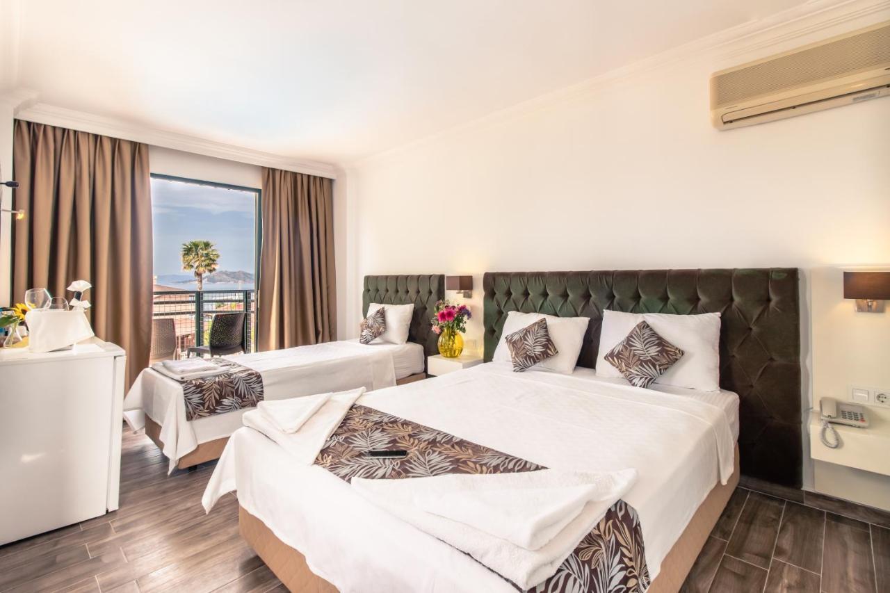 BAHAR HOTELS (ADULTS ONLY) — FETHIYE — фотография отеля №15