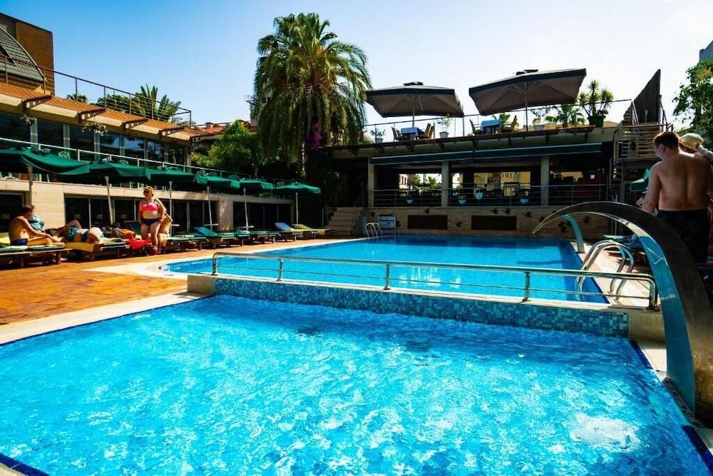AMBASSADOR PLAZA HOTEL — KEMER — фотография отеля №17