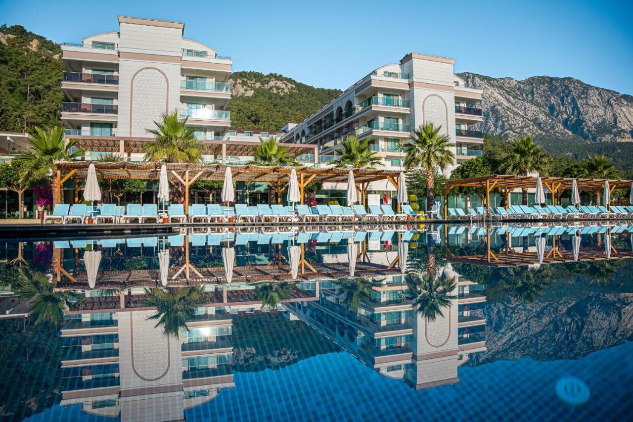 DOSINIA LUXURY RESORT — KEMER — fotografie hotel nr. 30