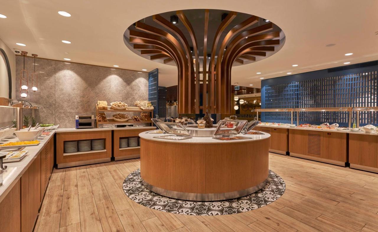 RICHMOND ISTANBUL HOTEL — ISTANBUL — фотография отеля №10