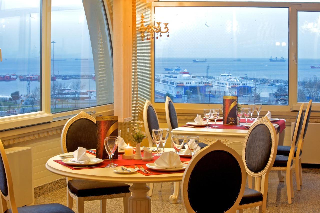 MARMARAY HOTEL — ISTANBUL — фотография отеля №35