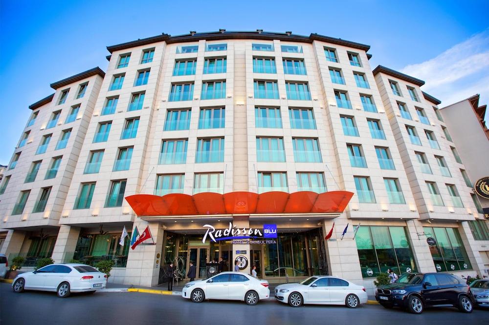 RADISSON BLU HOTEL, ISTANBUL PERA — ISTANBUL — fotografie hotel nr. 34