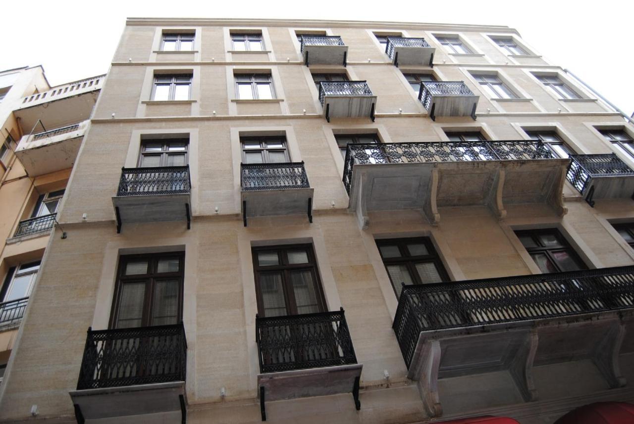 PERA RESIDENCE — ISTANBUL — fotografie hotel nr. 25