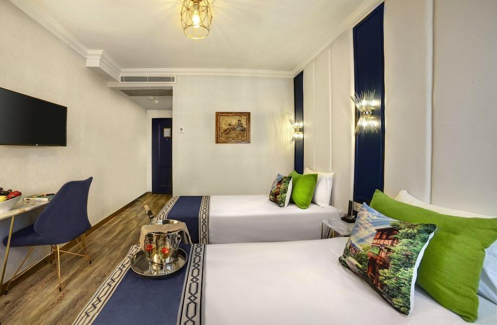 HOTEL EPHESUS — ISTANBUL — фотография отеля №4