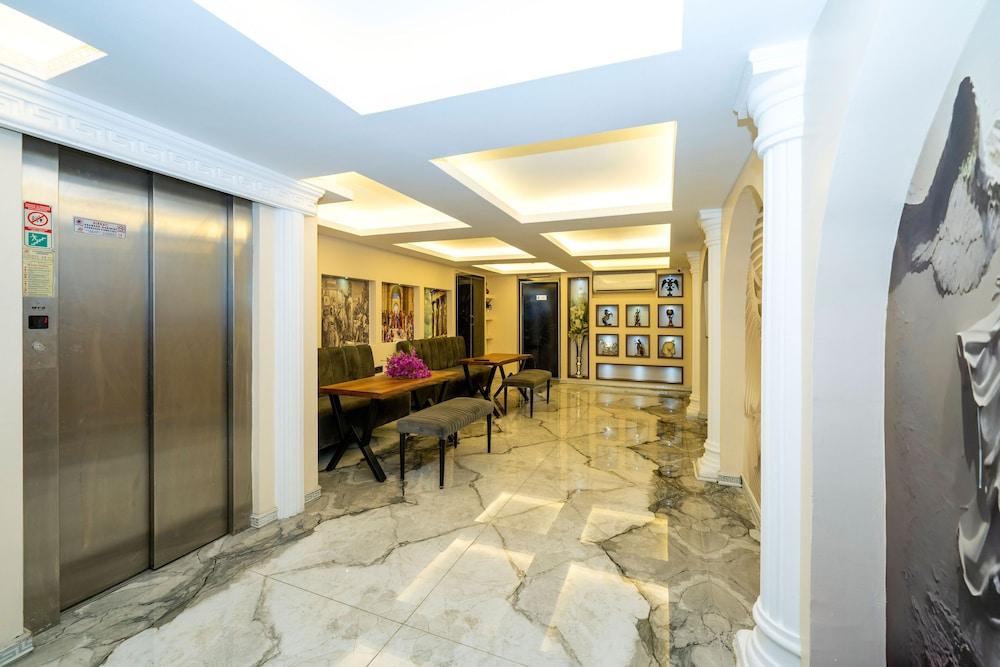 LUCE SUITES TAKSIM — ISTANBUL — фотография отеля №5