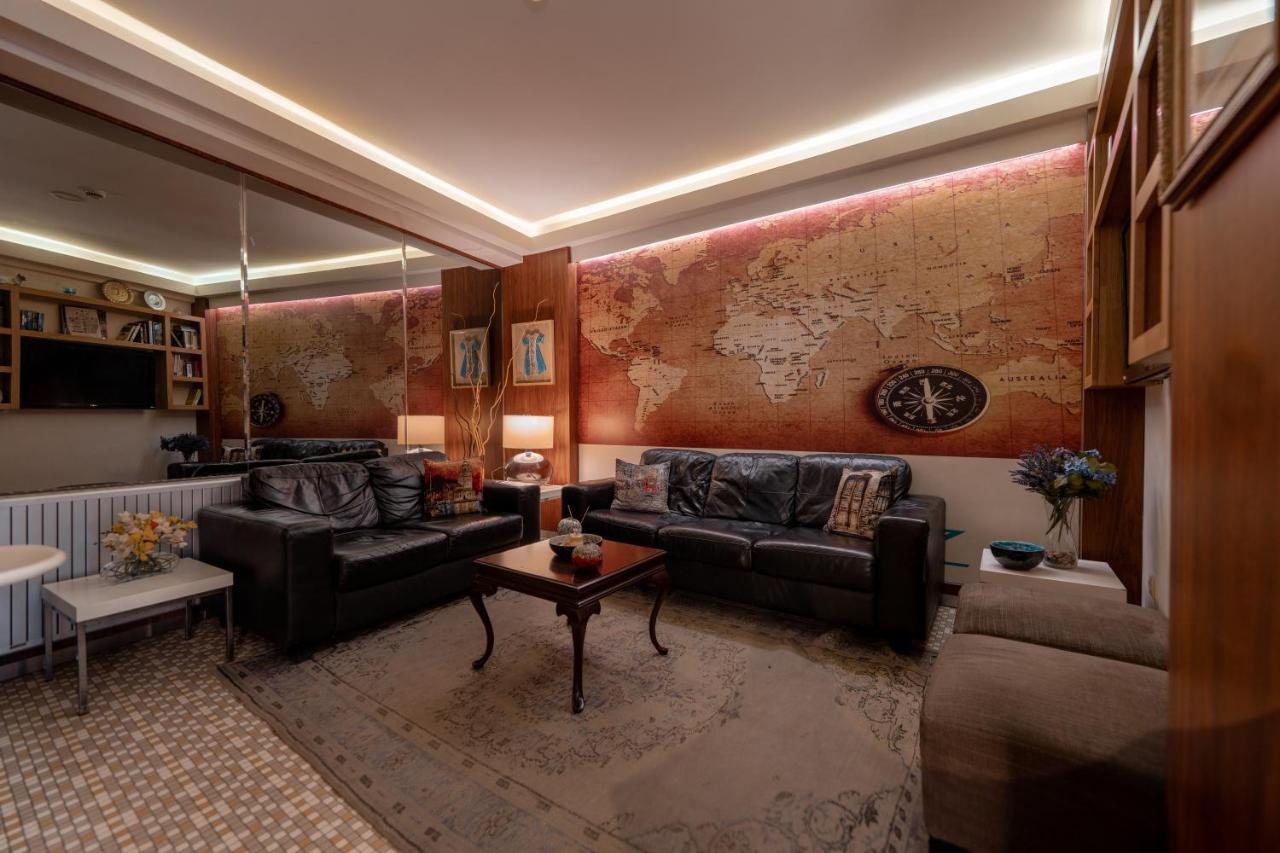 ELANAZ HOTEL — ISTANBUL — fotografie hotel nr. 7
