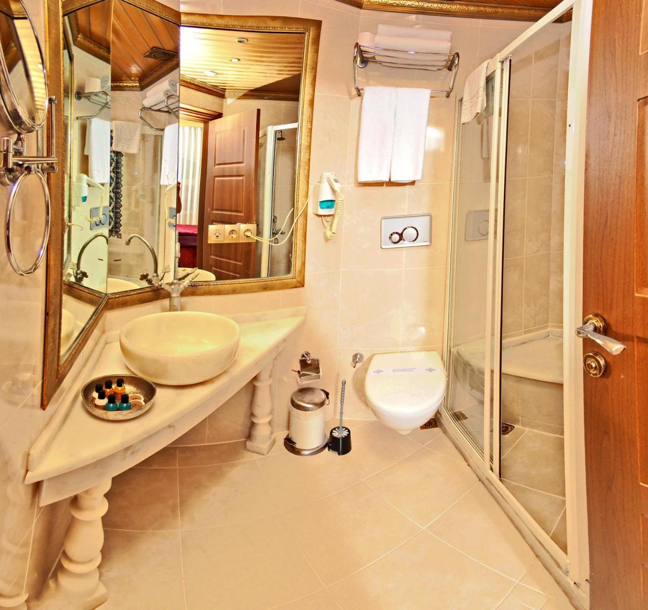 MARMARA DELUXE HOTEL — ISTANBUL — fotografie hotel nr. 5