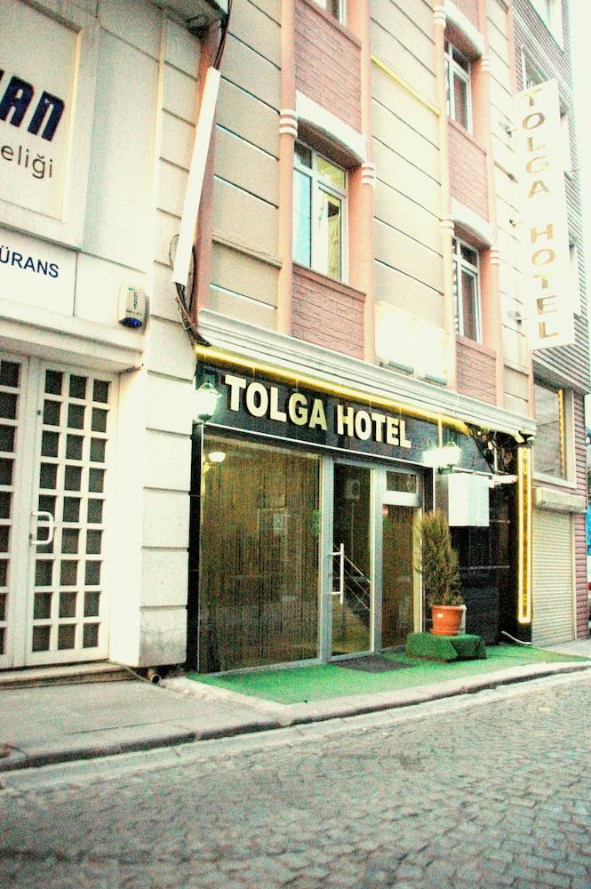 TOLGA HOTEL — ISTANBUL — fotografie hotel nr. 29