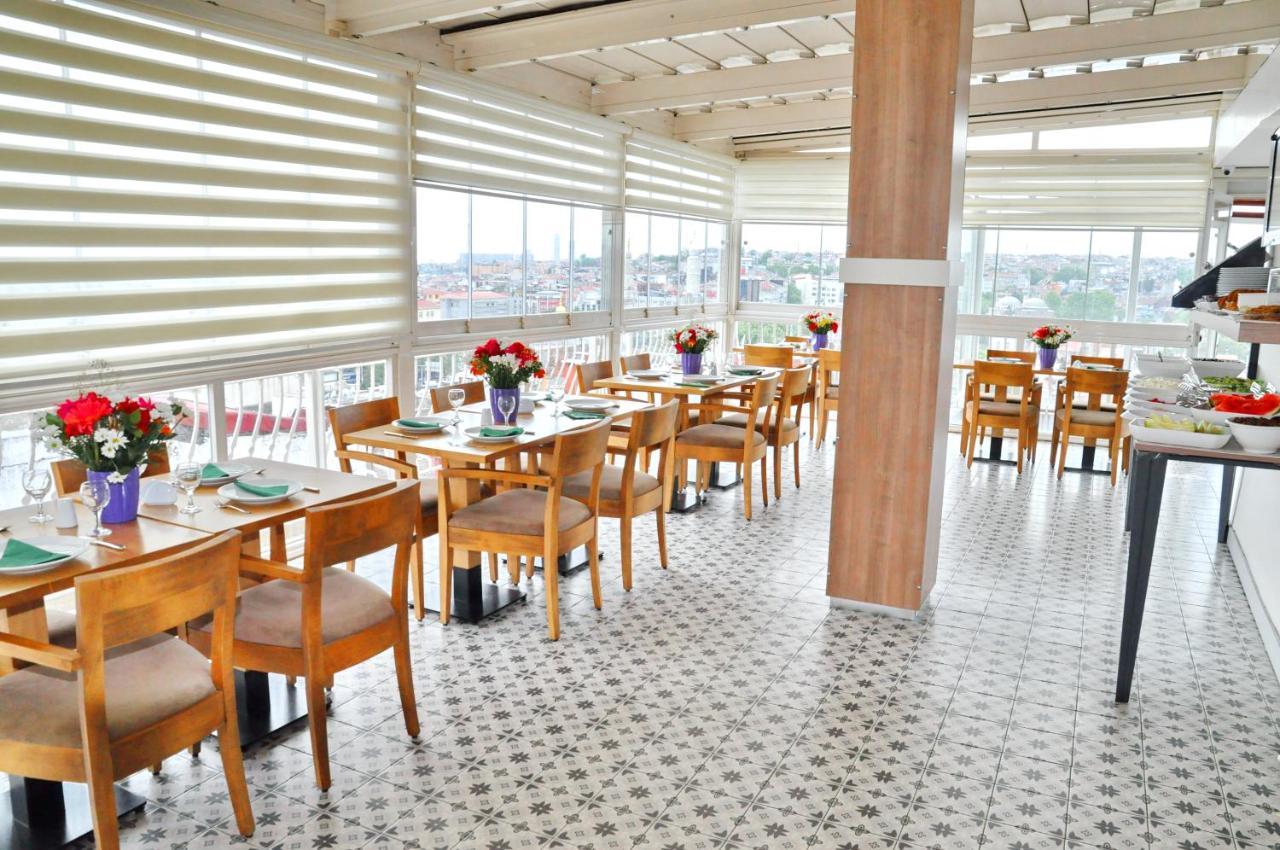 HOTEL DAVOS — ISTANBUL — фотография отеля №27