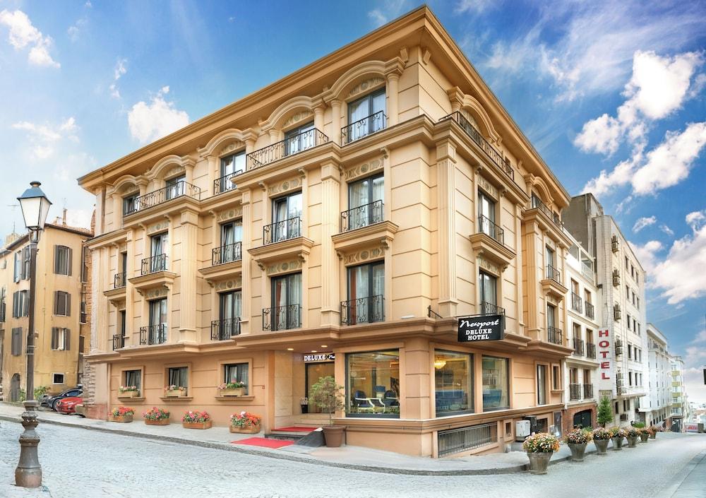 DELUXE NEWPORT HOTEL — ISTANBUL