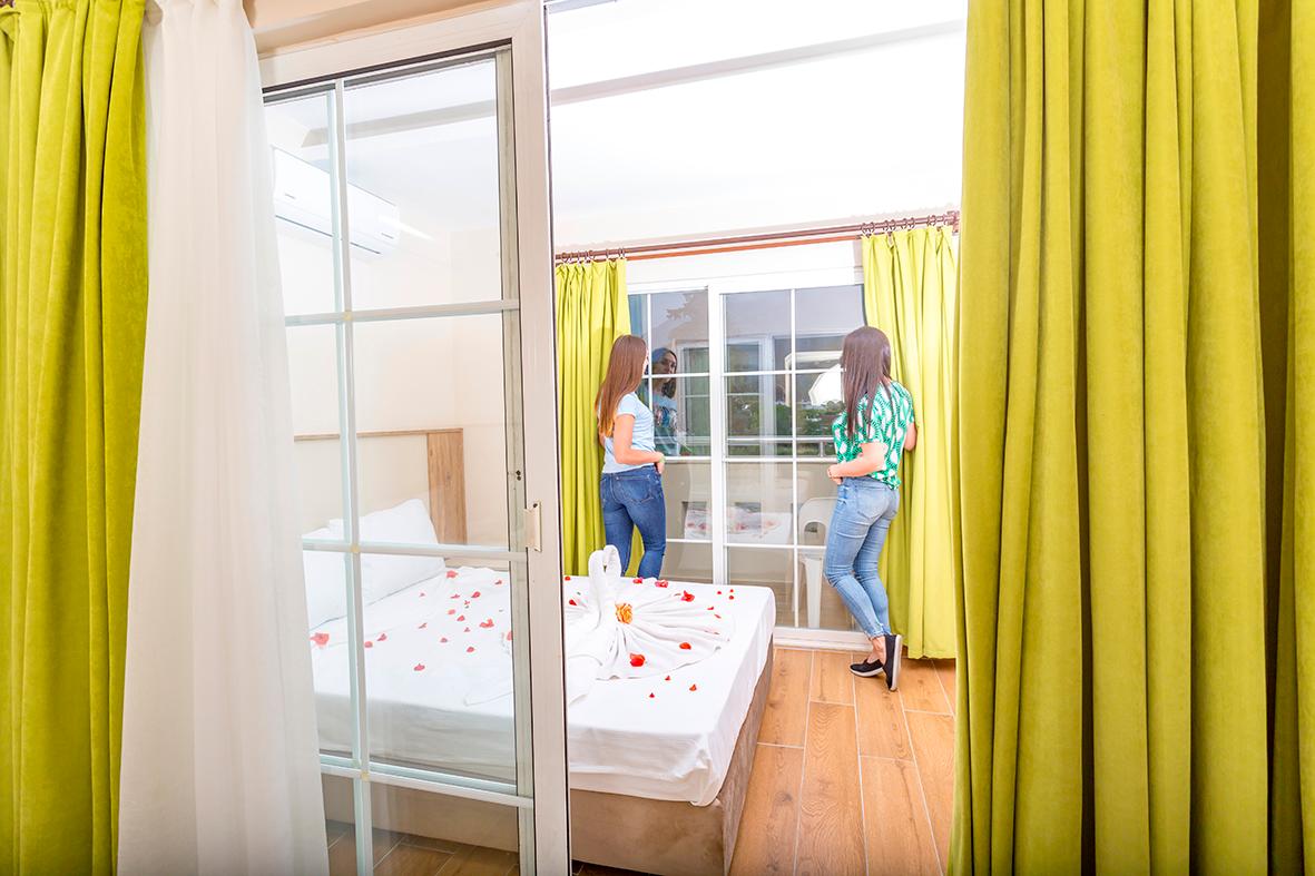 RICH MELISSA HOTEL & SPA — KEMER — фотография отеля №32