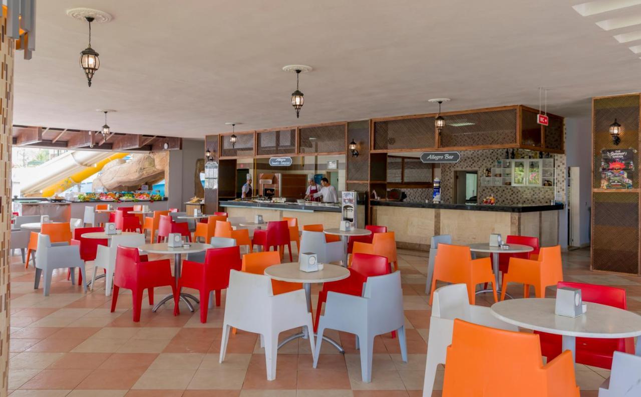 HOLIDAY GARDEN RESORT — ALANYA — fotografie hotel nr. 14