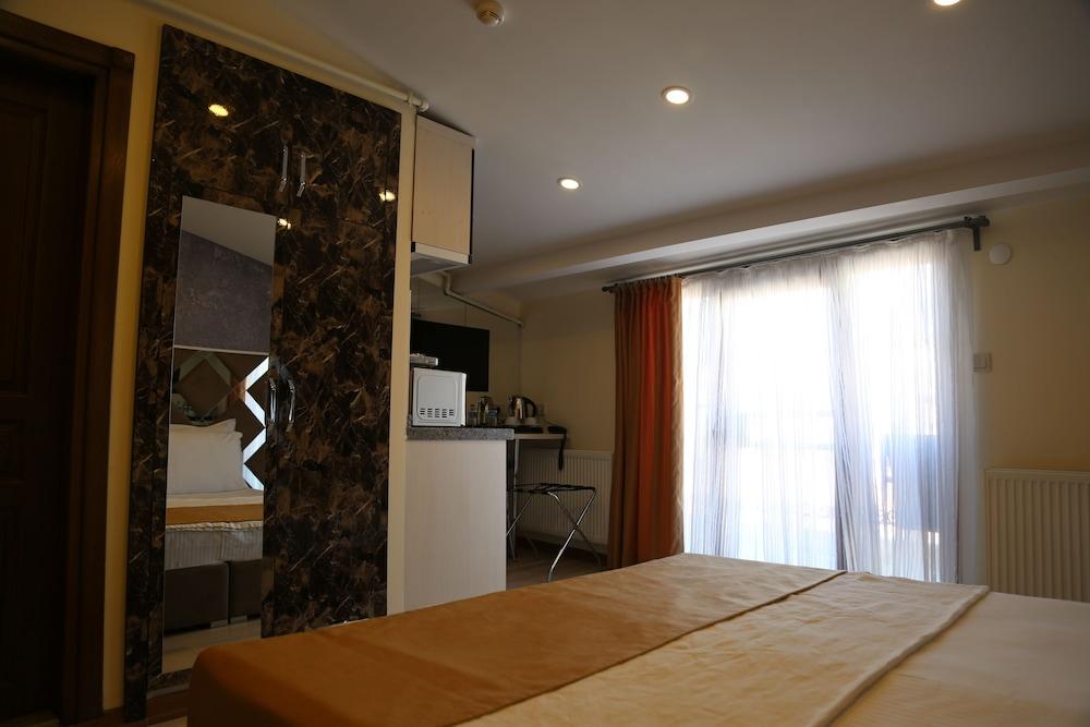 TERRA SUITES — ISTANBUL