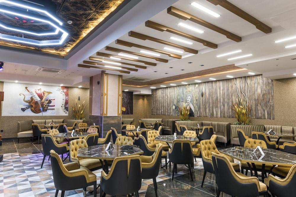 CLASSY SUITE TAKSIM — ISTANBUL — fotografie hotel nr. 29