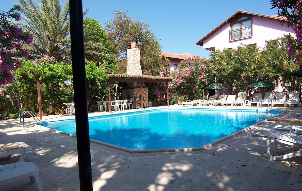VILLA POSEIDON — DALYAN — фотография отеля №20