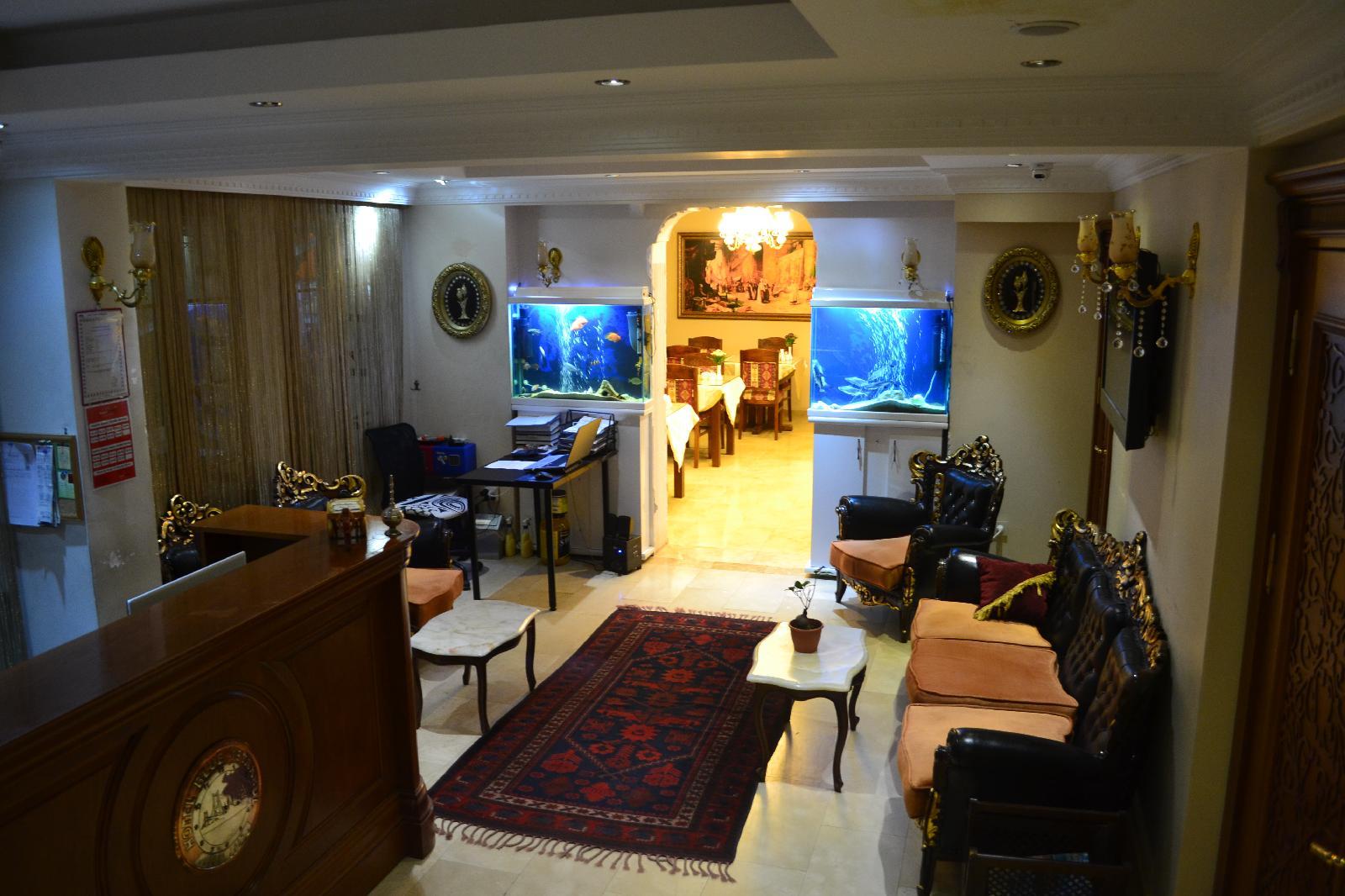 BLUE ISTANBUL SUITES — ISTANBUL — фотография отеля №19