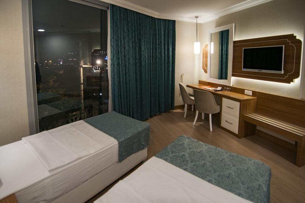 EXELANS HOTEL — FETHIYE — фотография отеля №17