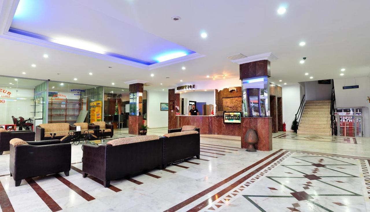 KLEOPATRA SUN LIGHT HOTEL — ALANYA — фотография отеля №4