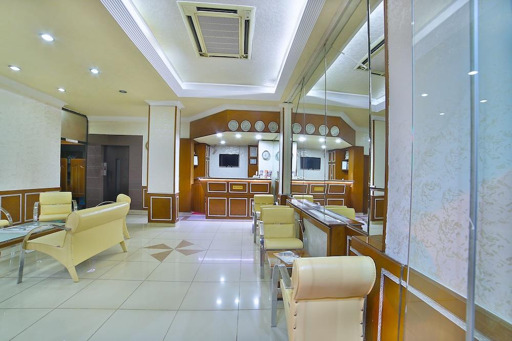THE CENTER HOTEL — ISTANBUL — fotografie hotel nr. 5