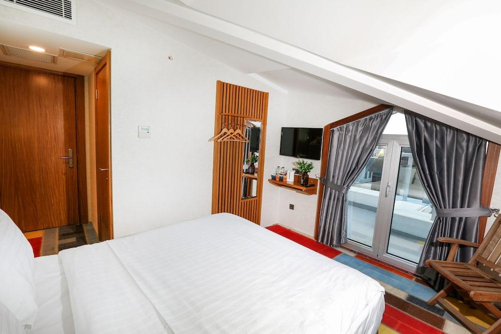 DISCOVERY HOTEL — ISTANBUL — фотография отеля №11