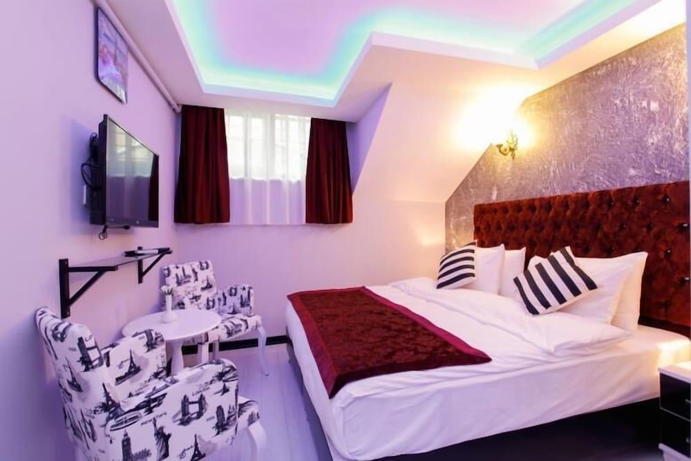 TAKSIM DOORWAY SUITES (ADULTS ONLY) — ISTANBUL — фотография отеля №3