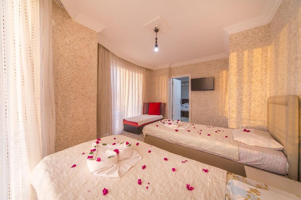 MILANO BEACH FAMILY HOTEL — ALANYA — fotografie hotel nr. 13