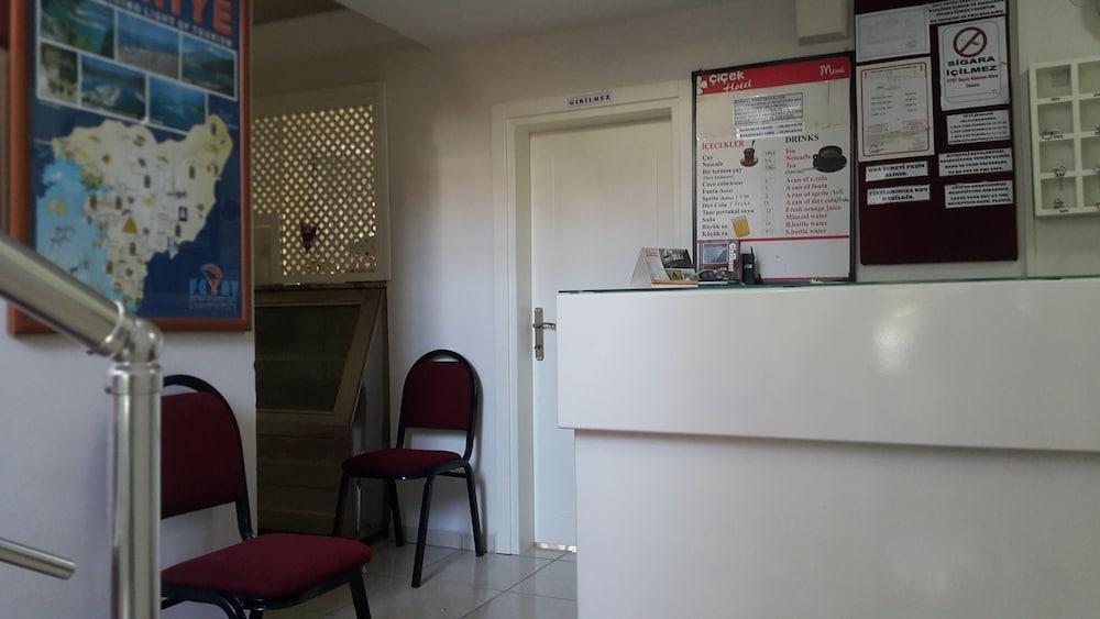 CICEK HOTEL — FETHIYE