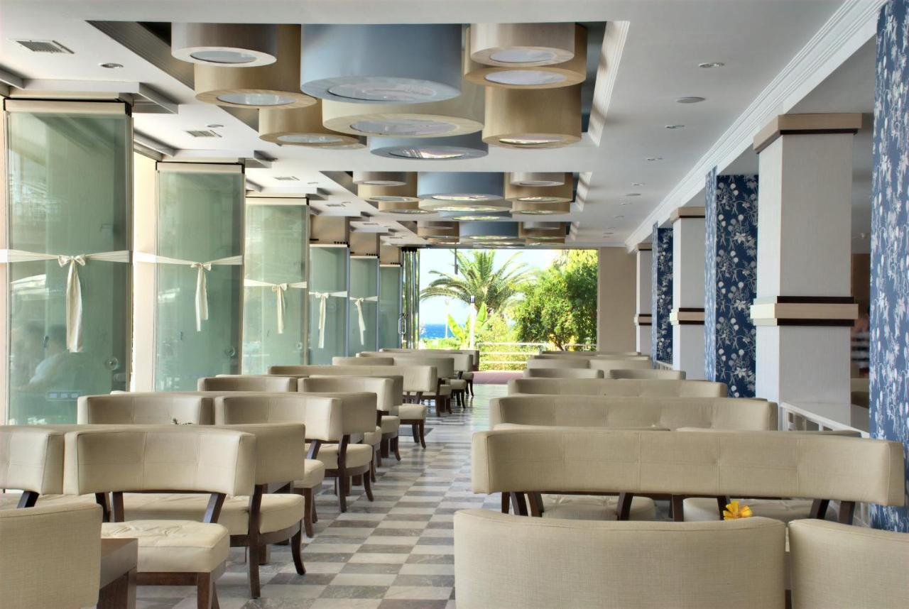 EPHESIA RESORT HOTEL — KUSADASI — фотография отеля №14