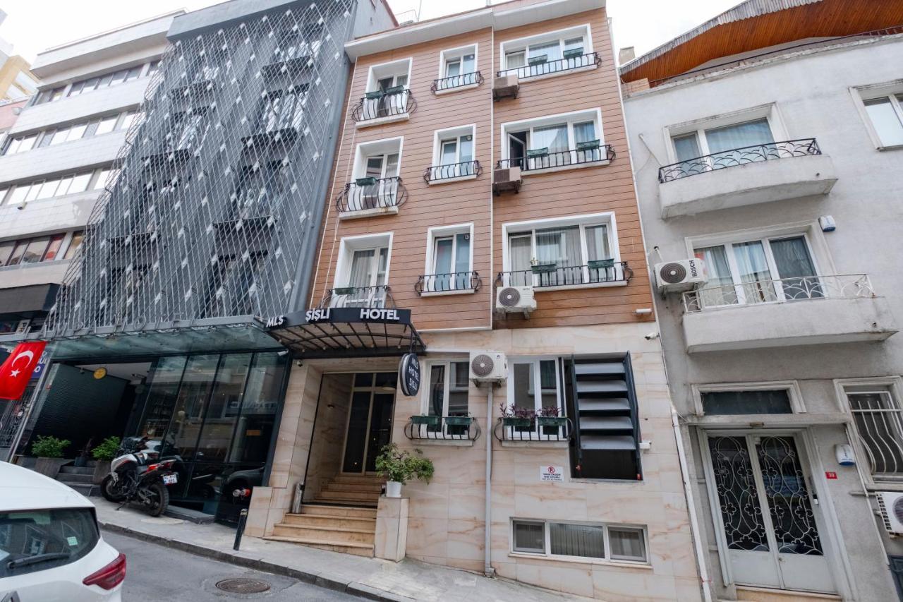 SISLI MLS HOTEL — ISTANBUL — фотография отеля №21