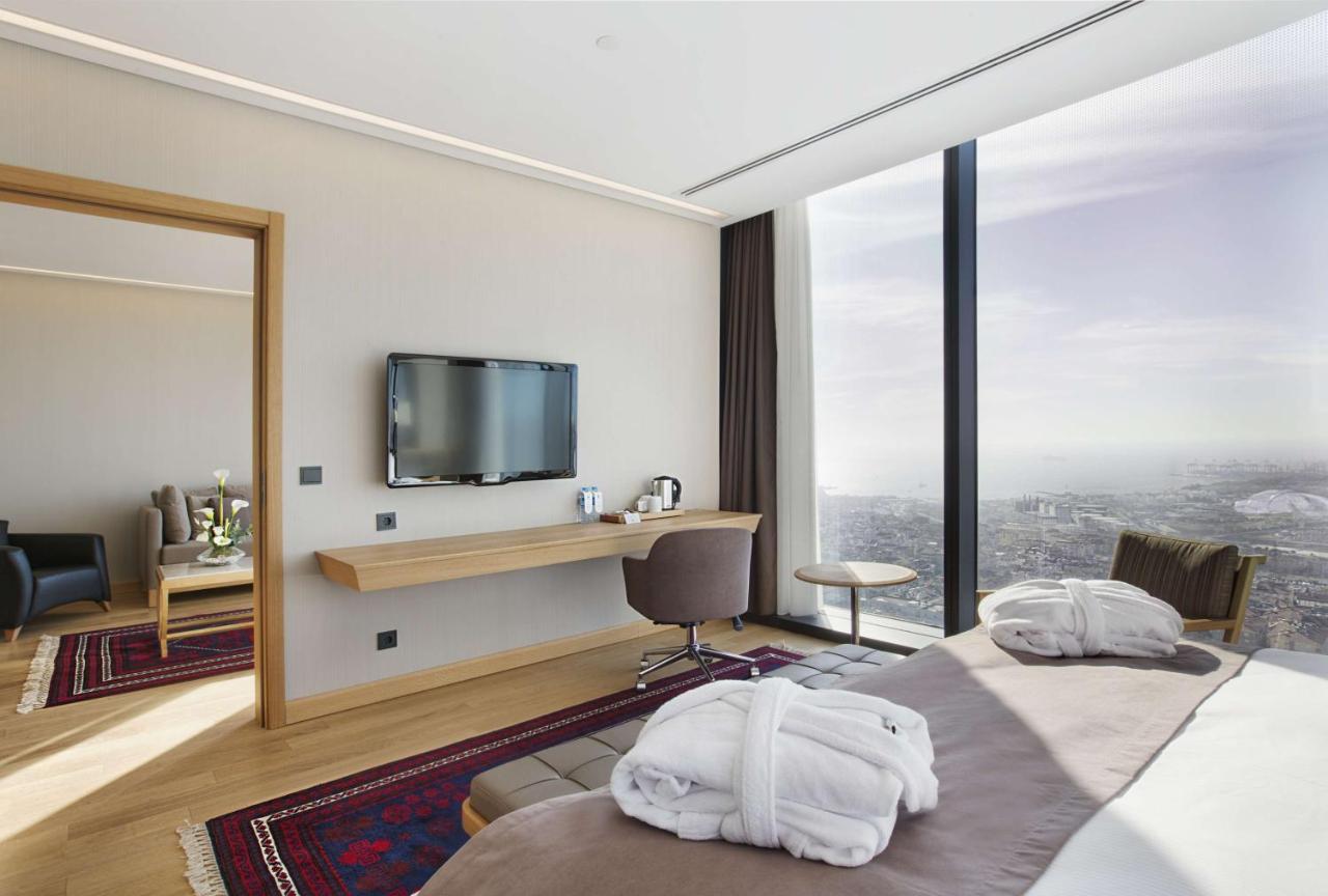 DOUBLETREE BY HILTON ISTANBUL AVCILAR — ISTANBUL — fotografie hotel nr. 26