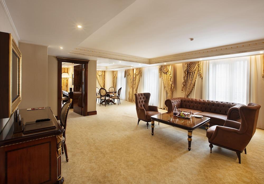 OTTOMANS LIFE HOTEL DELUXE ISTANBUL — ISTANBUL — fotografie hotel nr. 23