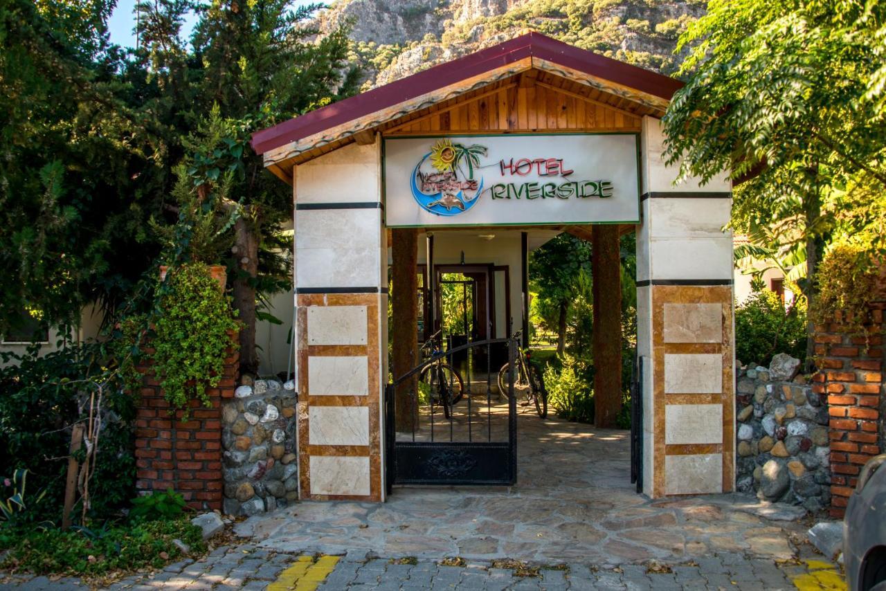 HOTEL RIVERSIDE — DALYAN — fotografie hotel nr. 28